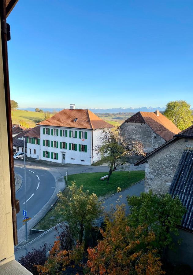 Hotel Du Cheval Blanc La Neuveville Luaran gambar